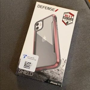 iPhone 11 DEFENSE Shield case NEW